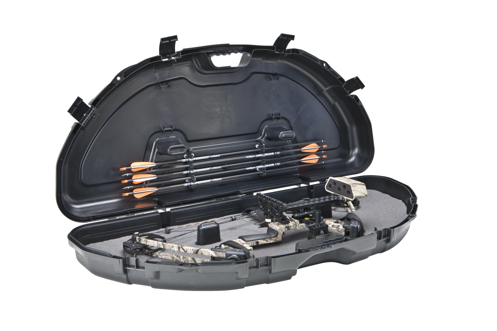Plano Protector Bow Case Compact Black