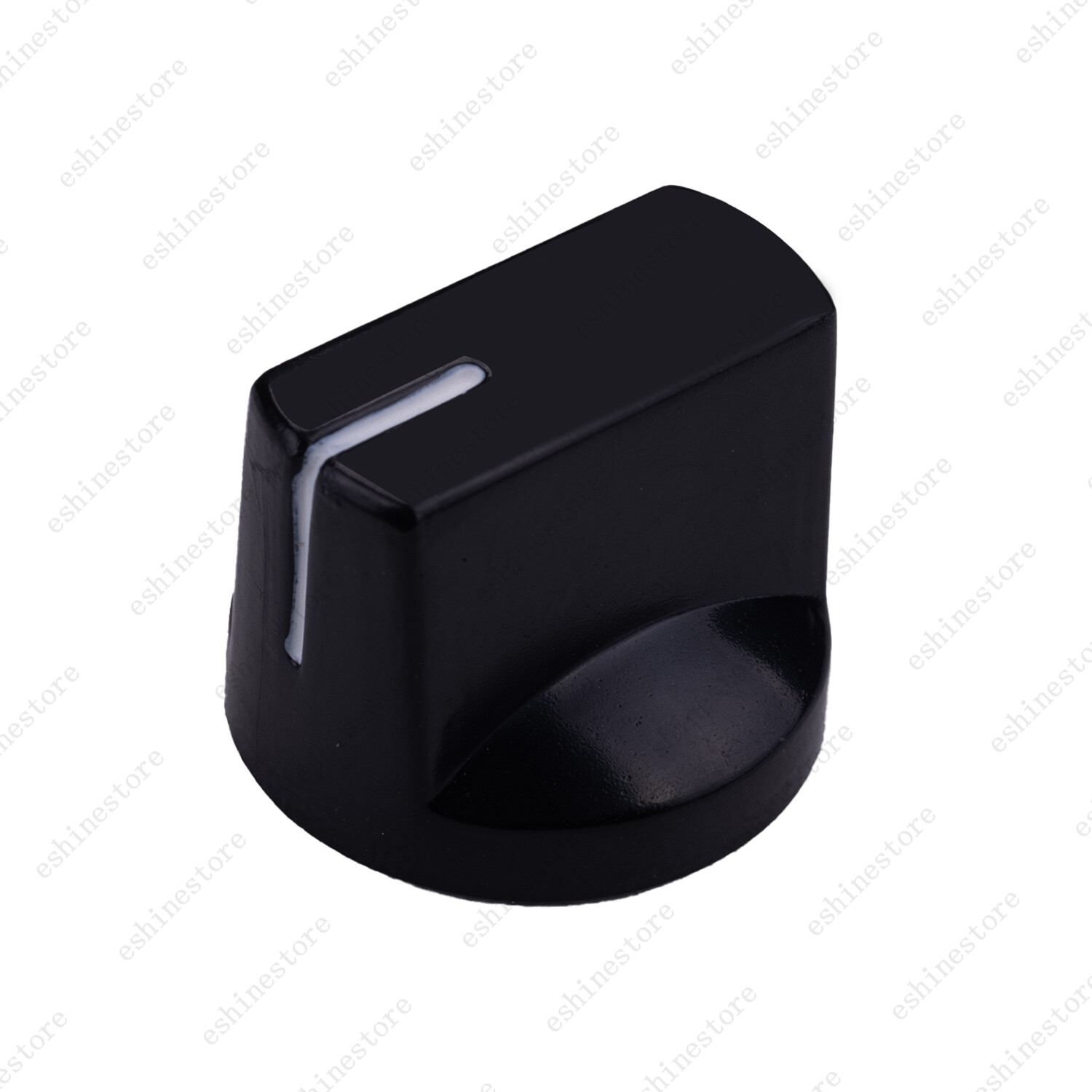 1/5/10Pcs Guitar Flat Flush Head Style Guitar AMP Effect Pedal/Pointer Knobs-6mm