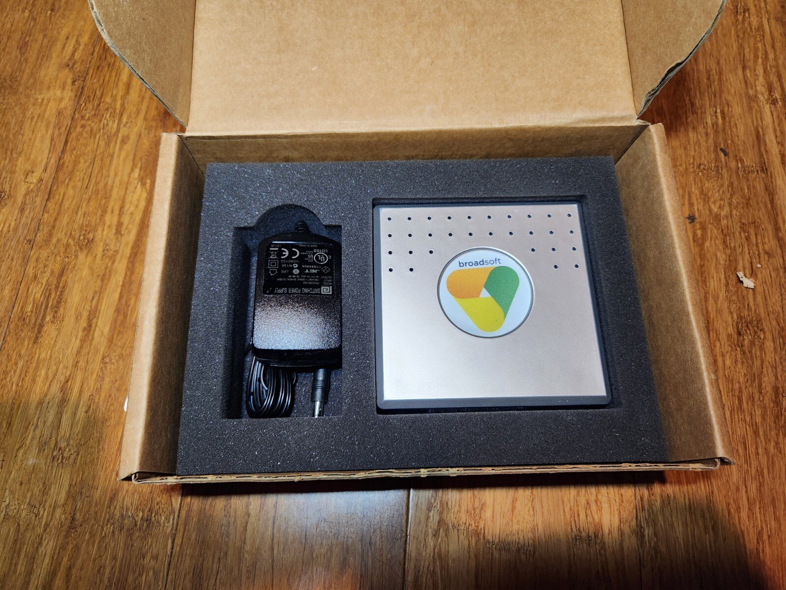 Broadsoft PI-100 Micro-Appliance VoIP Packetsmart Probe Device Rare