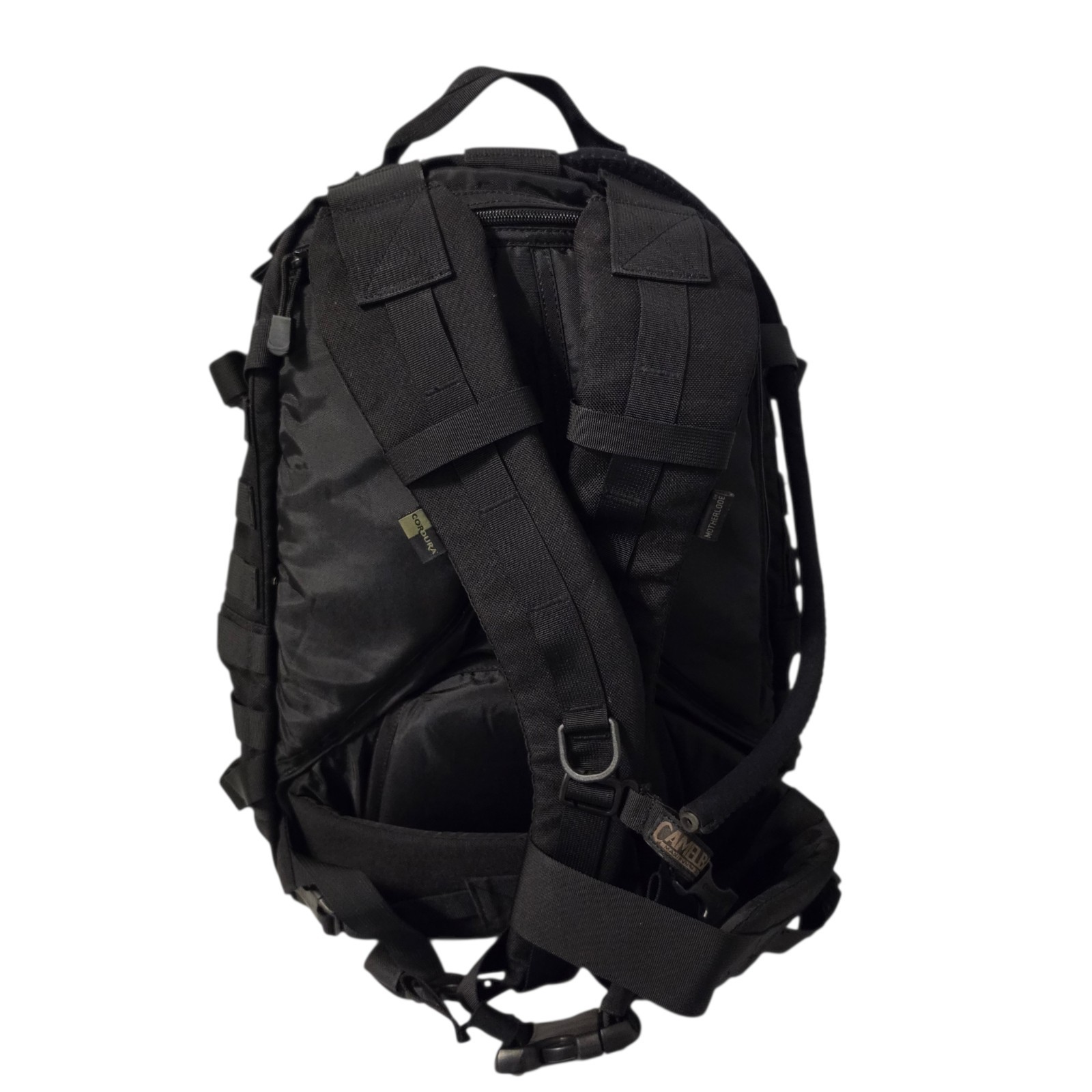 CamelBak MotherLode Hydration Pack Black MOLLE Tactical Backpack 3L New