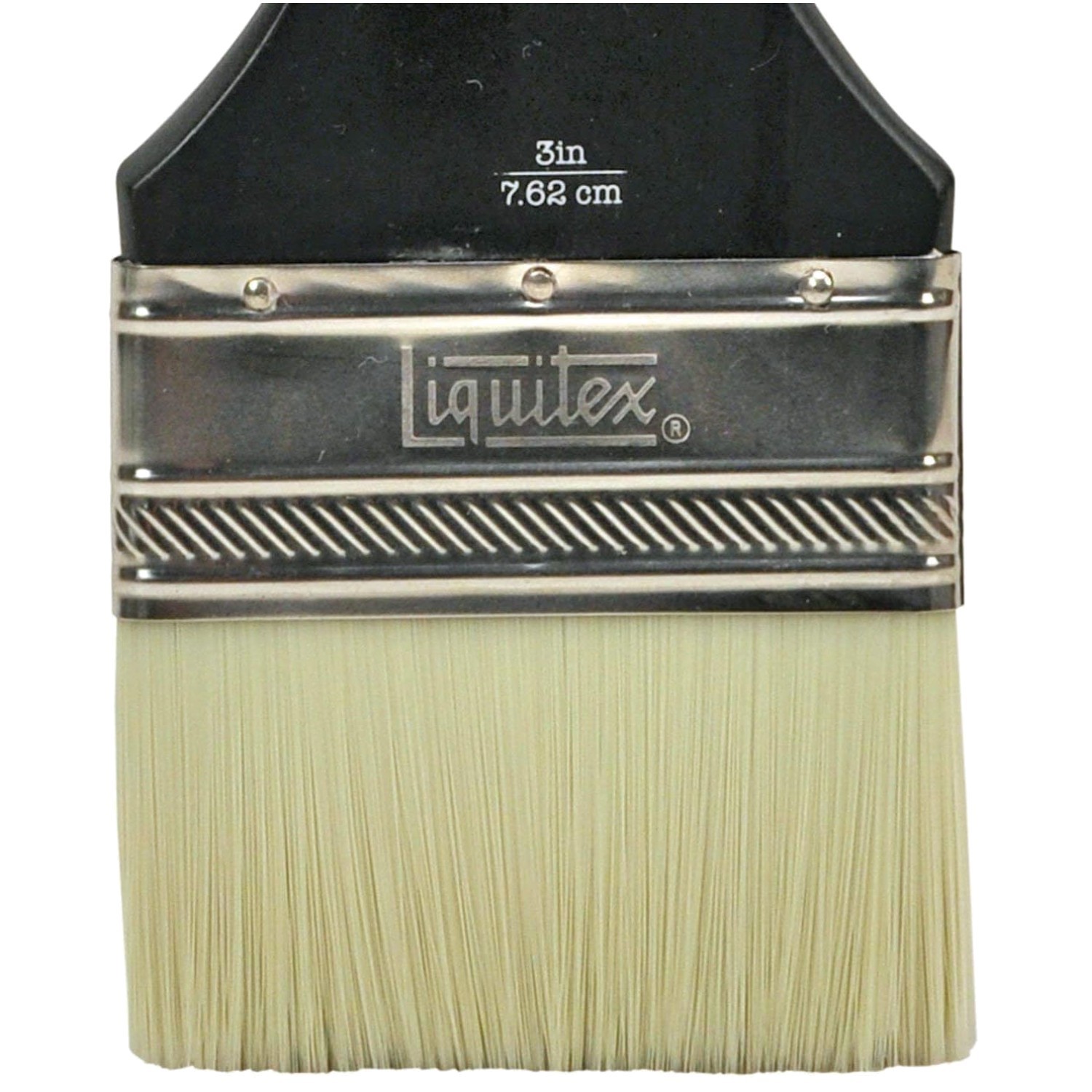 Broad Flat Varnish Brush, Long Handle