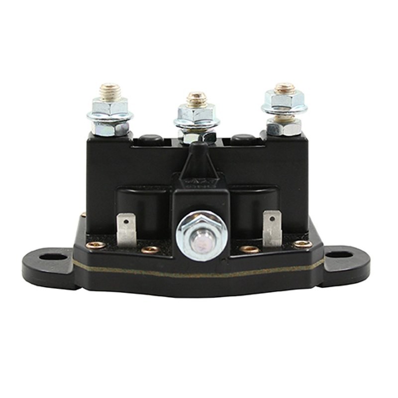 AP Products 014-136046 Winch Solenoid; Trombetta; For Use With Permanent Magnet