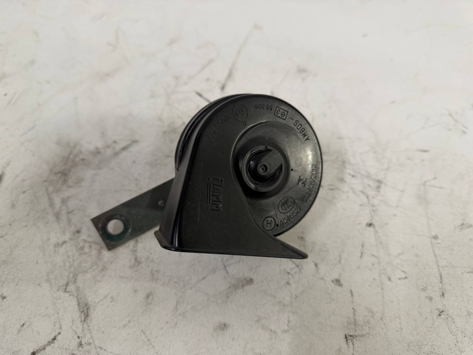 🥇 2014 Smart Fortwo LOW TONE HORN SIGNAL OEM A0465522