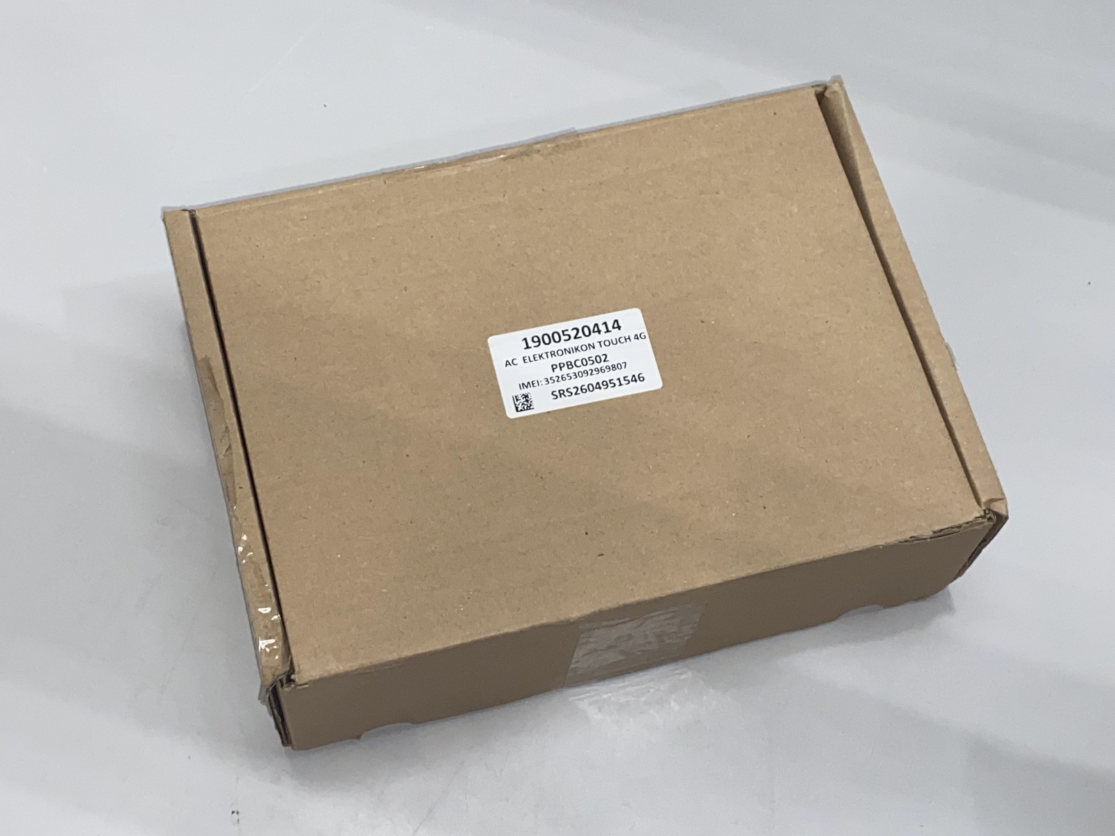 Atlas Copco Controller Panel 1900520414 Elektronikon Original OEM Part