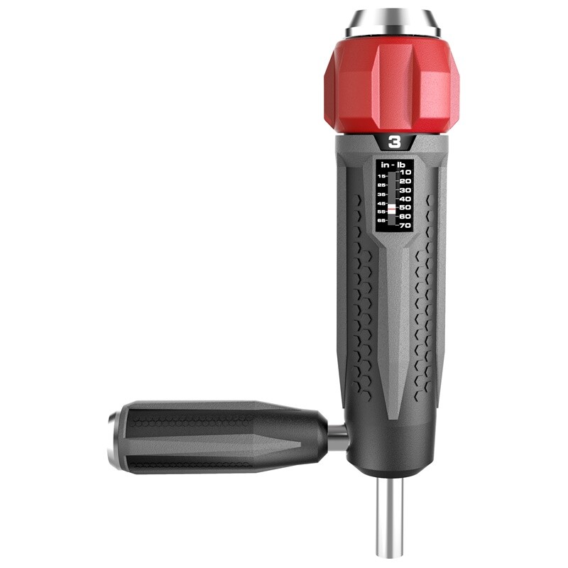 Real Avid Smart TORQ Torque Driver for Precision Optics Mounting  AVSTORQ