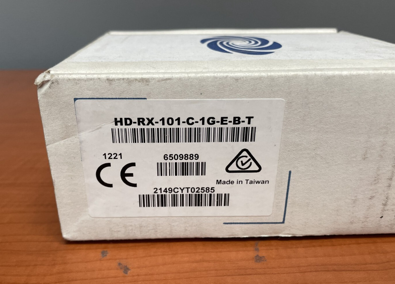 Crestron HD-RX-101-C-1G-E-B-T  DM Lite HDMI Over CATx Wallplate Receiver 6509889