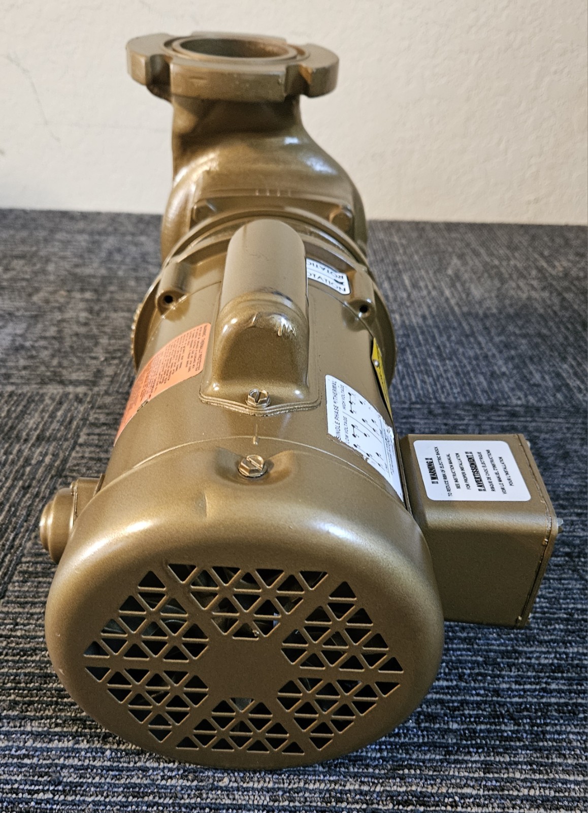 Lochinvar Curculation Pump