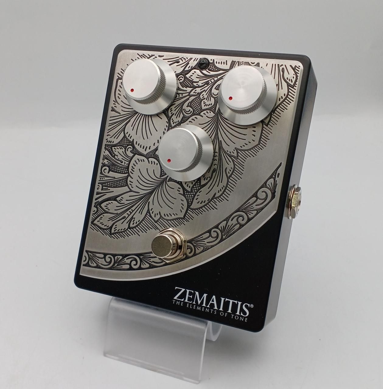 ZEMAITIS Effect Pedal ZMF2022D Used