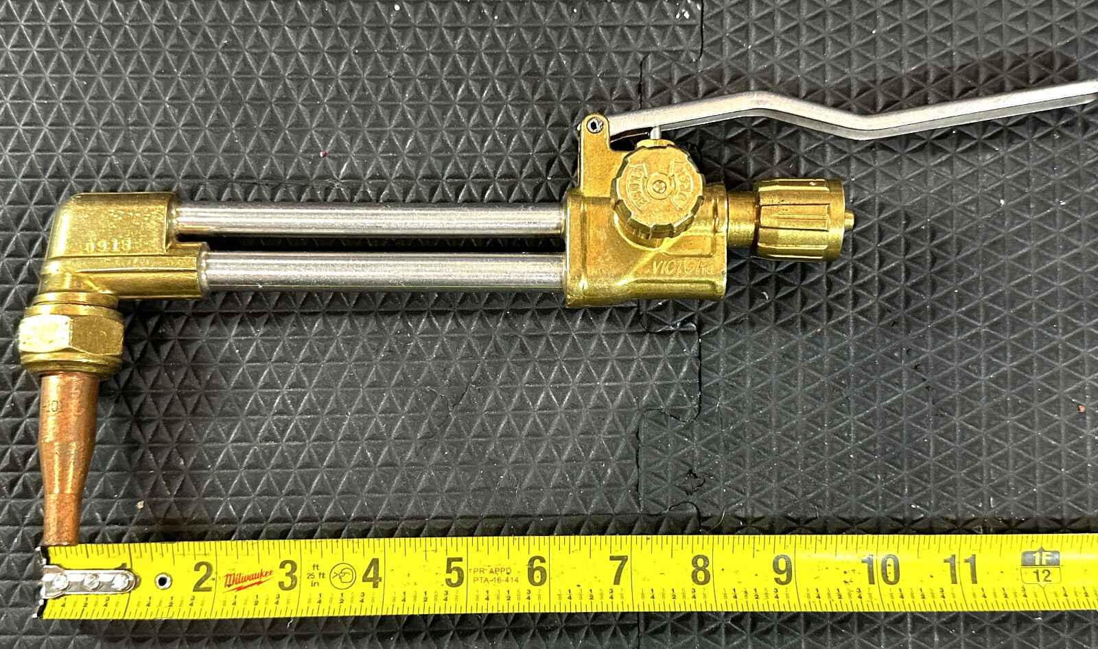 Victor  Heavy Duty Torch Handle Cutting Attachment, 90° Head