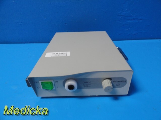 Olympus CLH-SC Halogen Light Source (TESTED & WORKING) ~ 32005