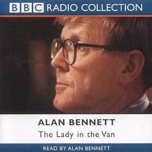 Alan Bennett : Lady in the Van (Bennett) CD 2 discs (2001) Fast and FREE P & P