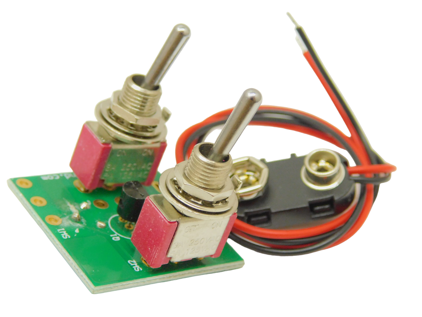 ARTEC VTB2 - ONBOARD - Booster ACTIVE CIRCUIT JFET