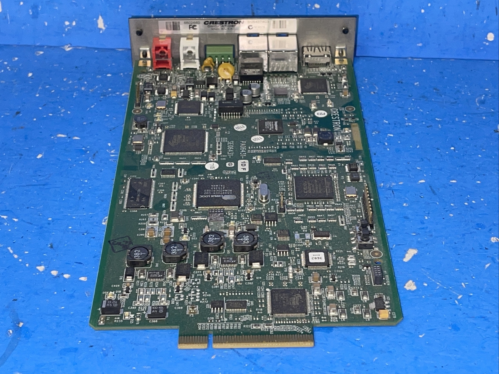 CRESTRON DMC-CAT-DSP 6502660
