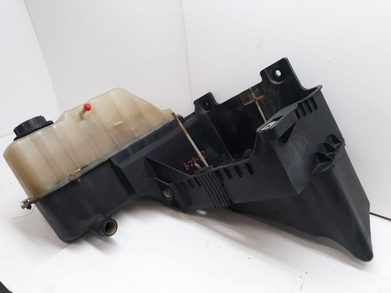 2011-2016 BATTERY TRAY W/ RADIATOR FLUID JUG