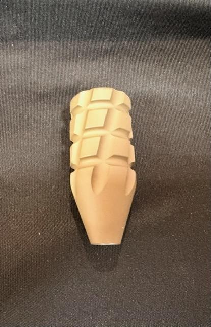 Large Bolt Handle With Metric M6X1 Threads