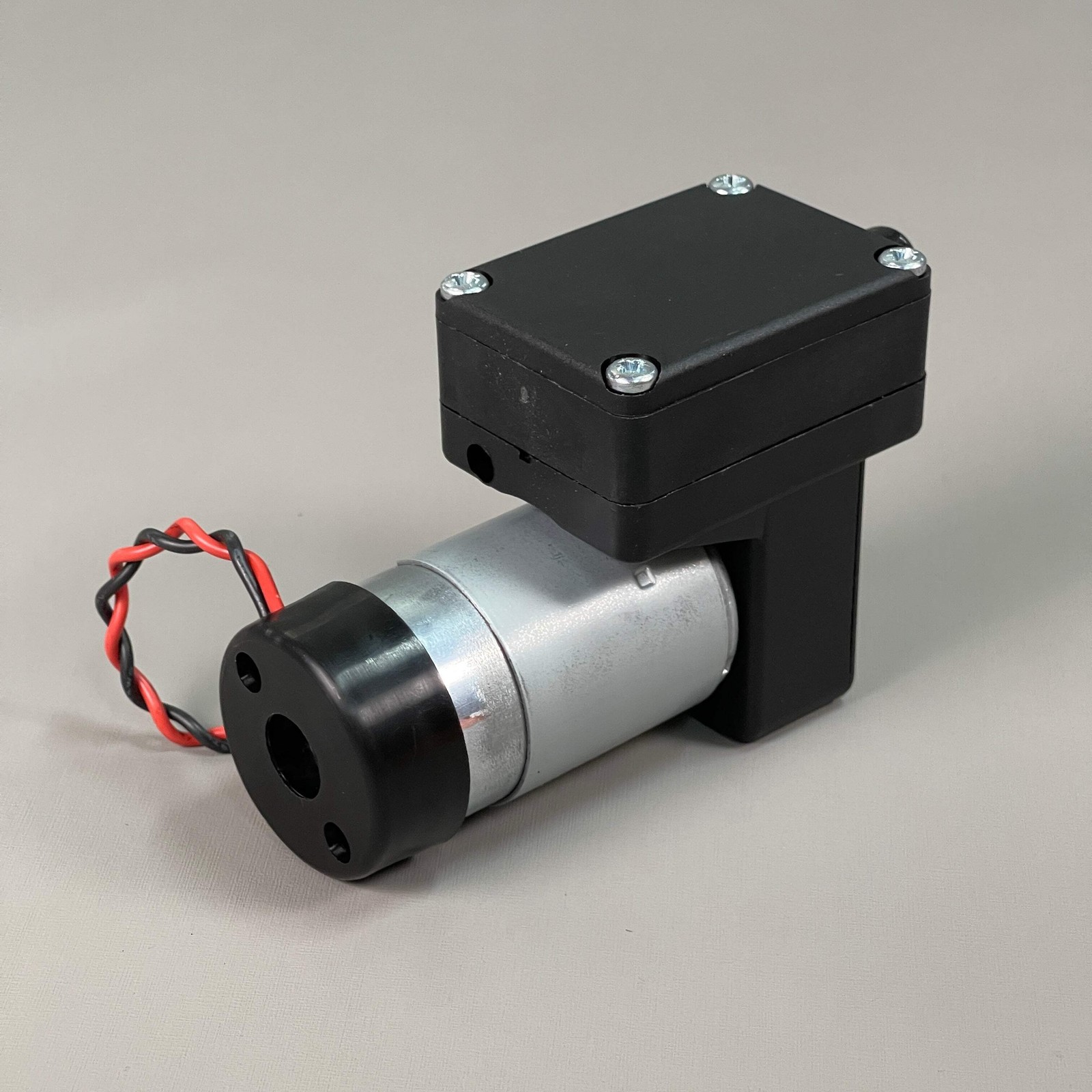 CHARLES AUSTEN PUMPS LTD Diaphragm Pump Oil Free Single Stage D16 SE (P283) X02-