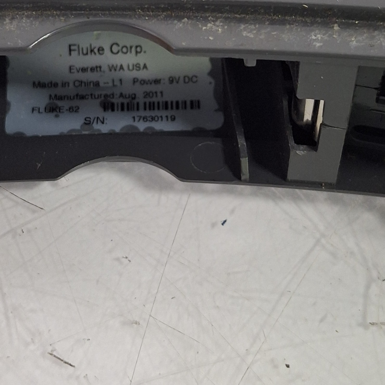 Fluke 62 Mini IR Thermometer