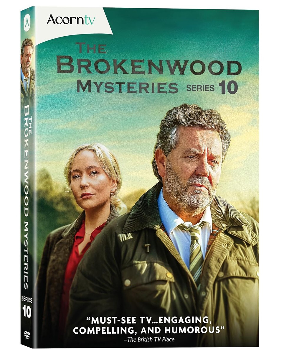 The Brokenwood Mysteries: Series_(10,Box Set)New Sealed