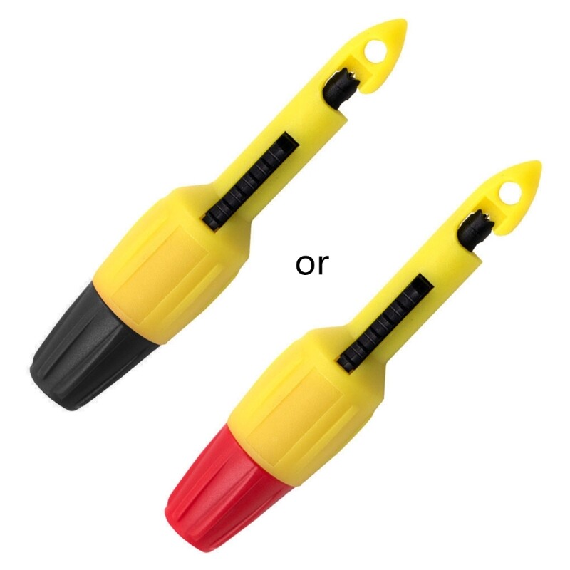 Insulation Wire Piercing Puncture Probe Test Hook Clip with 2mm/4mm Socket Auto