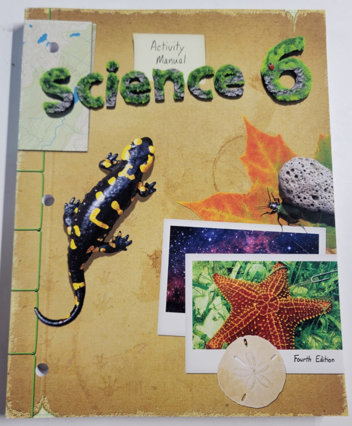BJU Science 6 4th Edition Curriculum