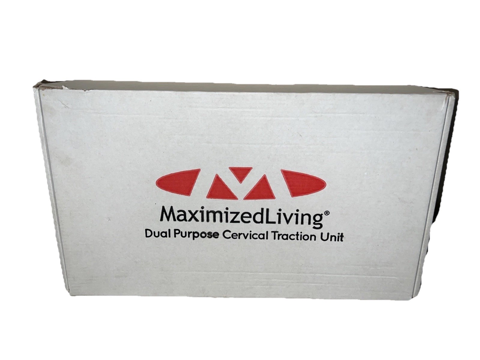 Maximized Living Dual Purpose Cervical Traction Unit NEW IN BOX!