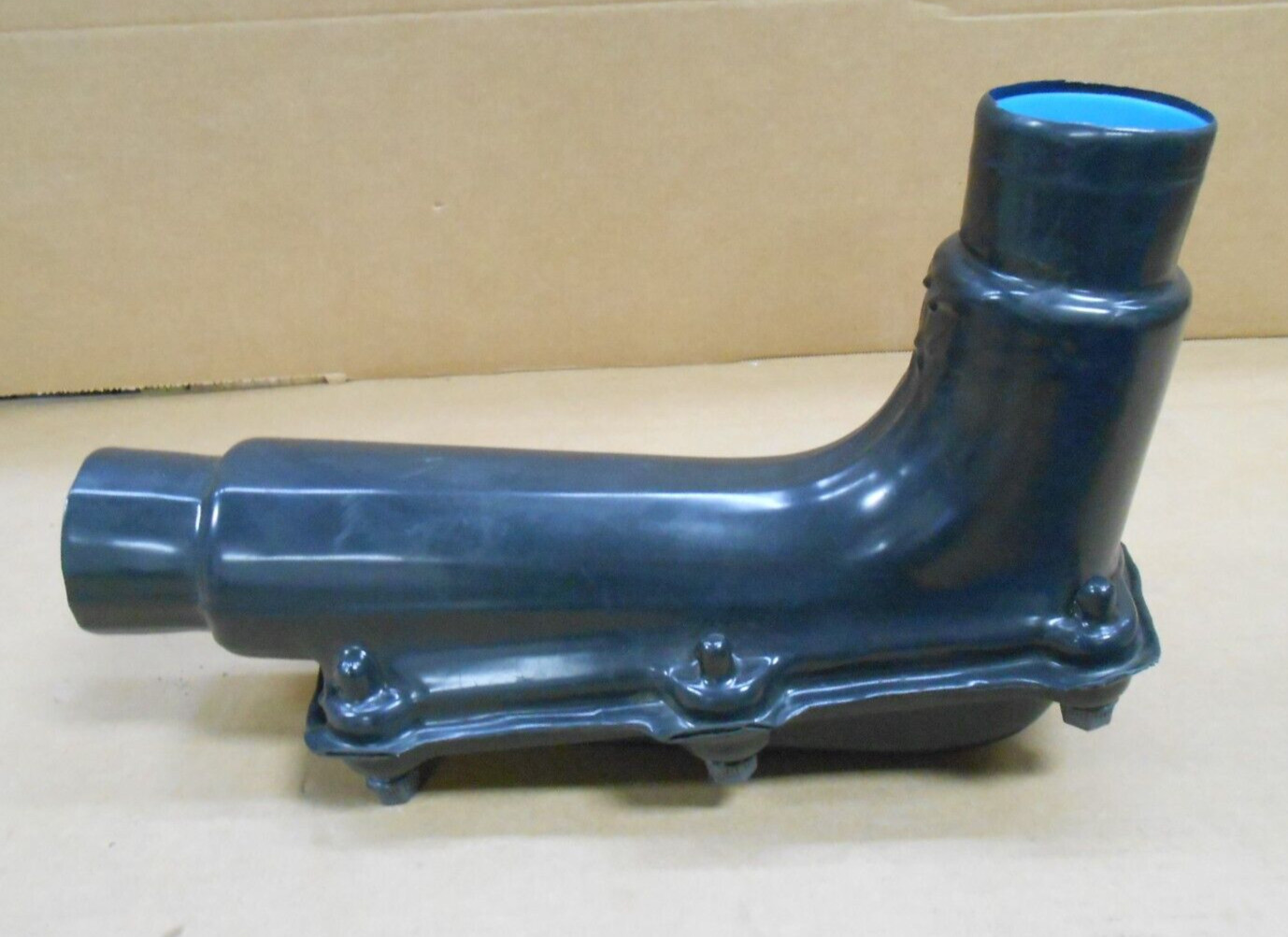 NEW OCAL LBH60-G 2" PVC COATED CONDUIT PULLING ELBOW= ROB ROY PRLB6600 (4 AVAIL)