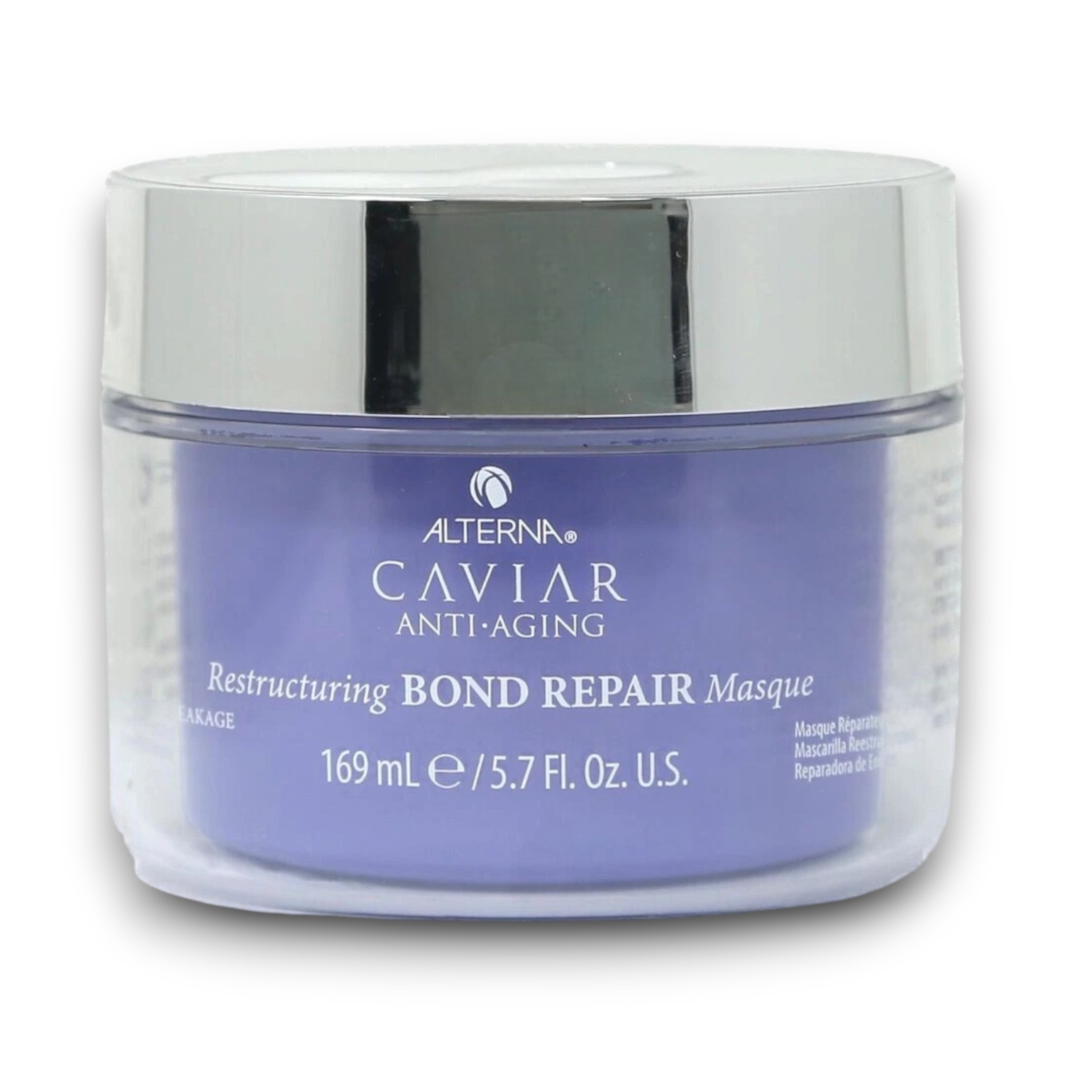 ALTERNA CAVIAR ANTI-AGING RESTRUCTURING BOND REPAIR MASQUE TREATMENT 5.7 OZ NEW