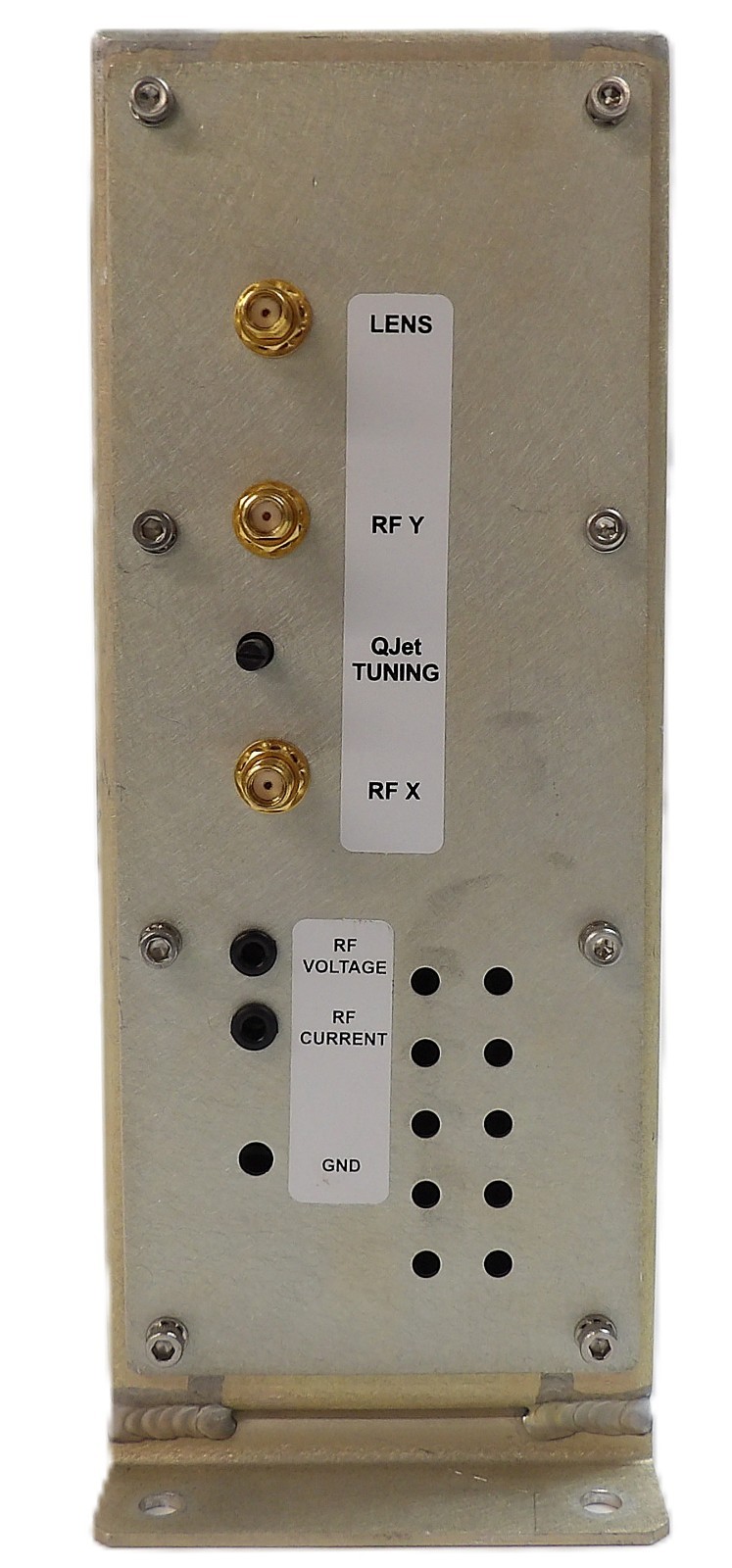 AB Sciex 1019748A QJet Tuning Controller Module API 5000 0721CRE0712 Working