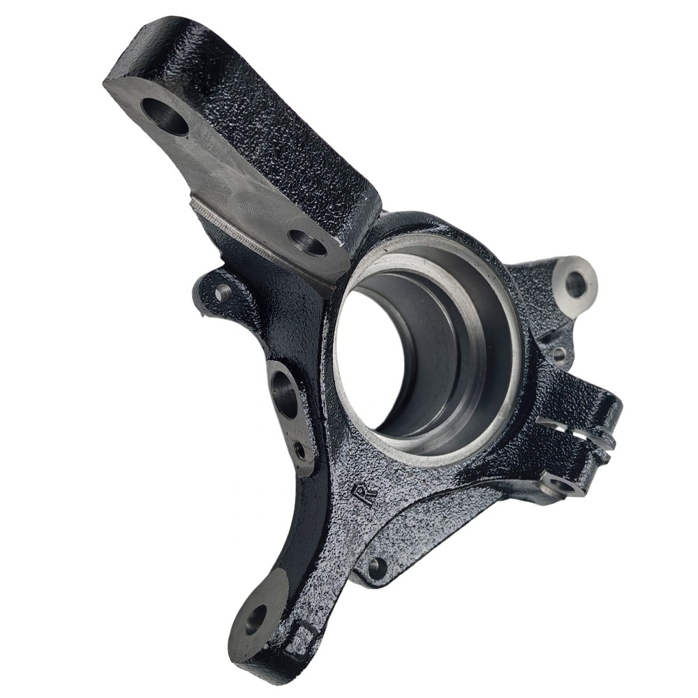 Front Left & Right Steering Knuckle For Subaru Outback 2000-2004