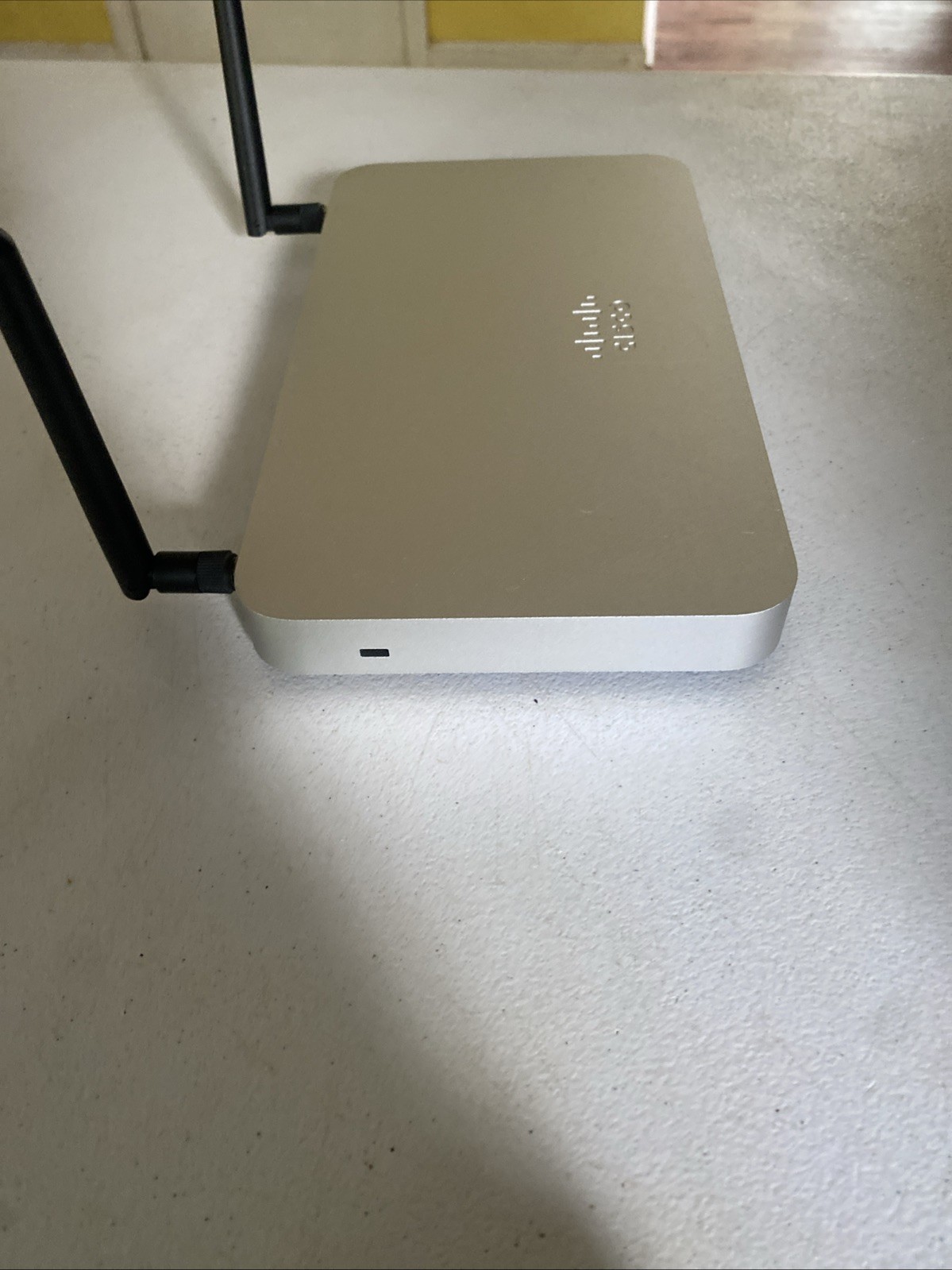 Cisco Meraki MX64W Cloud Managed Security Appliance With Power Adapter