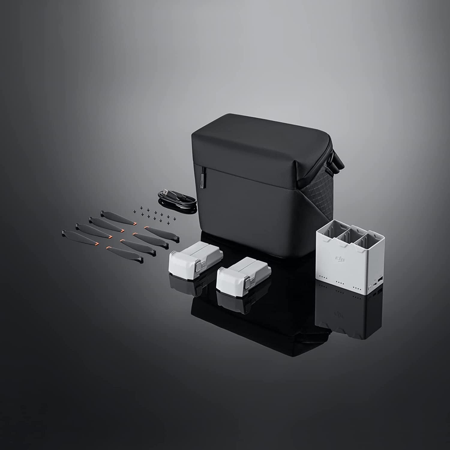 DJI Mini 4 Pro/Mini 3 Series TwoWay Charging Hub, Mini 4 pro, Mini 3 Pro, Mini 3