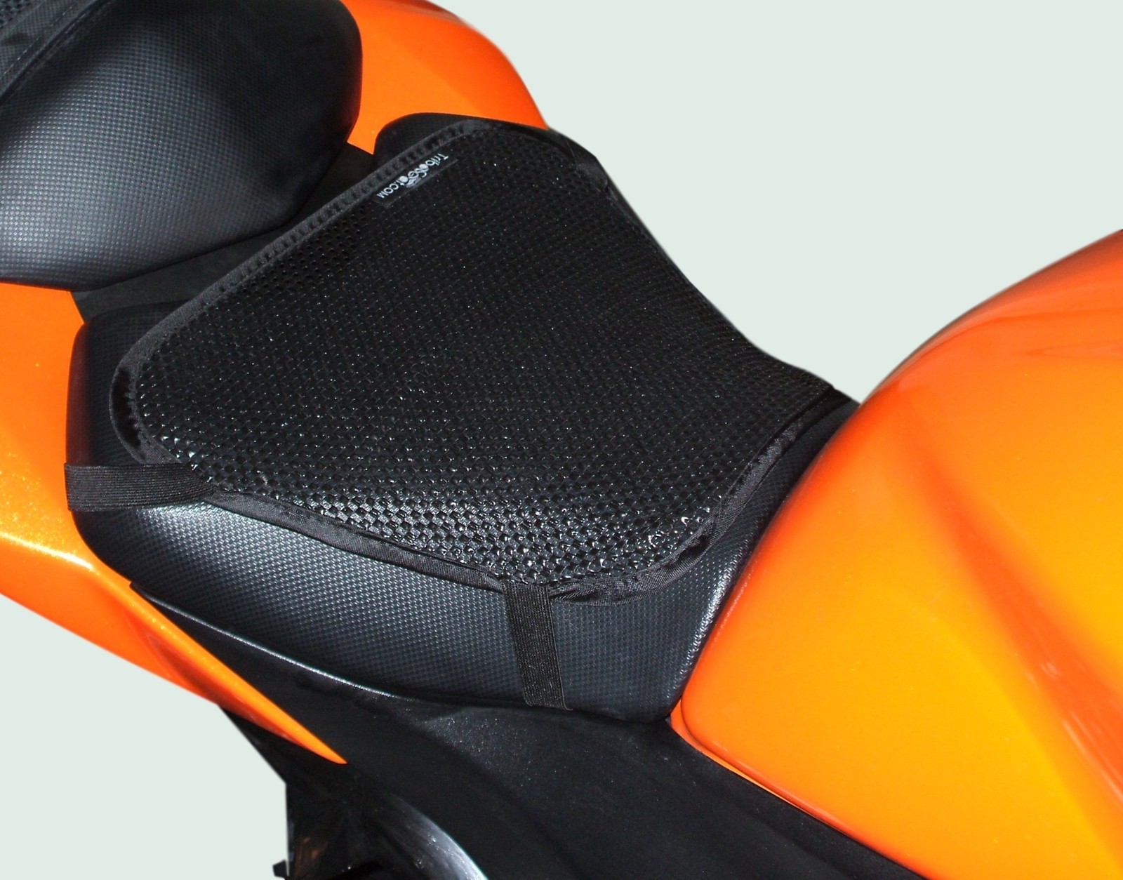 TRIBOSEAT RIDER SEAT ANTI SLIP GRIP PAD FOR CAGIVA MOTORCYCLES