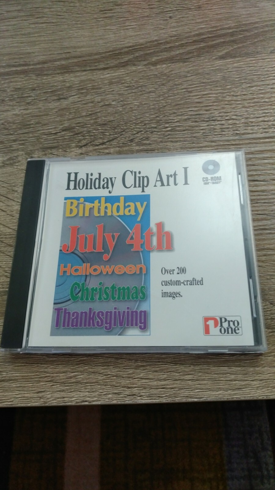 Holiday Clip Art