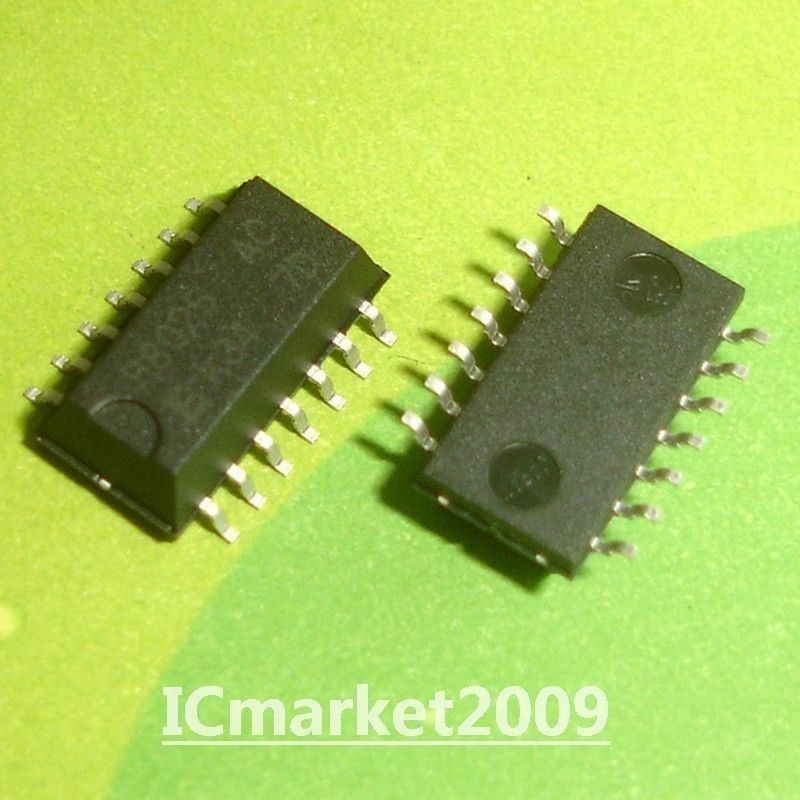5 PCS RX8025SA SOP-14 RX8025SAAC RX8025 AC Real Time Clock Module Chip IC