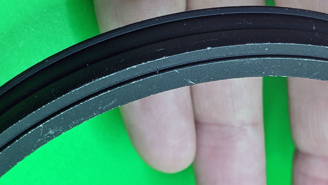 ARRI 143mm To 130mm Reflex Prevention Ring