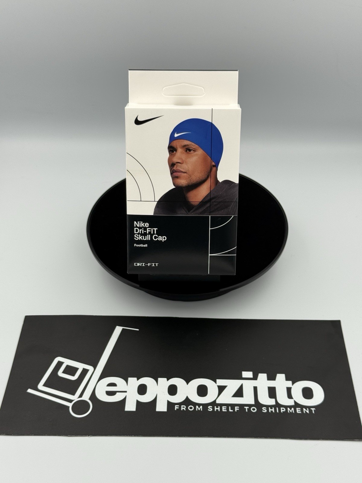 Nike Dri-Fit Skull Cap Multi Colors