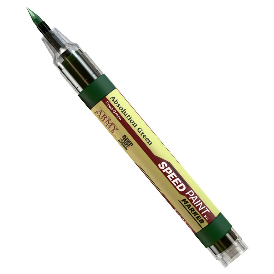 Speedpaint Marker Absolution Green