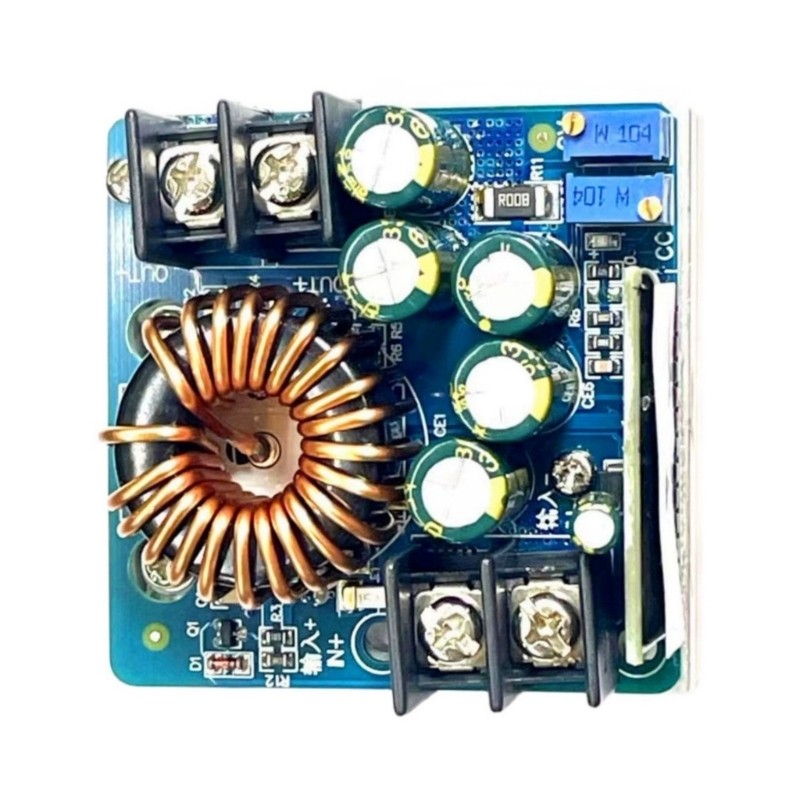 400WHigh-Power BuckConverter Module Adjustable Constant Voltages/Current Module