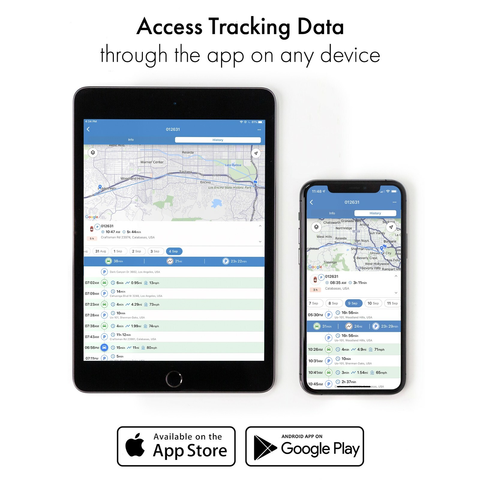 Portable LTE Micro Mini GPS Tracker with 1 YEAR SUBSCRIPTION INCLUDED - No Fee