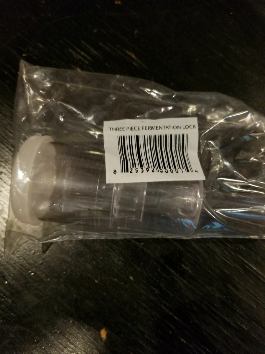 Three Piece Airlock