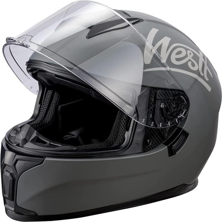 Motorcycle helmet Westt Storm X Size Small