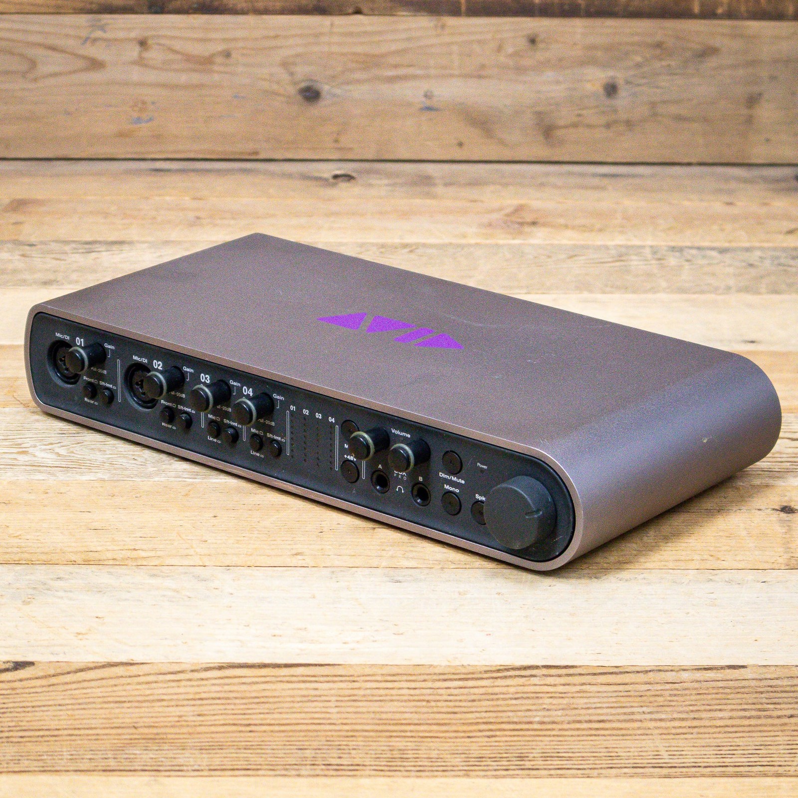 Avid Mbox 3 Pro FireWire Audio Interface with PSU Digidesign Mbox3 U271431