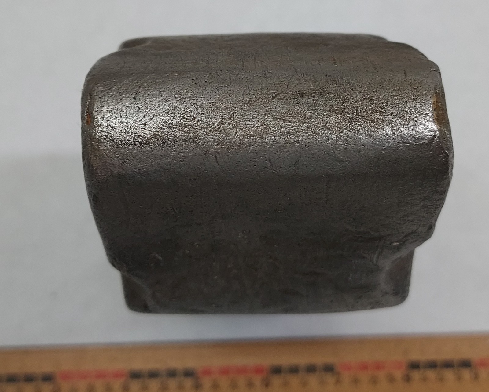 Vintage Straight Peen Sledgehammer Head - 0815253
