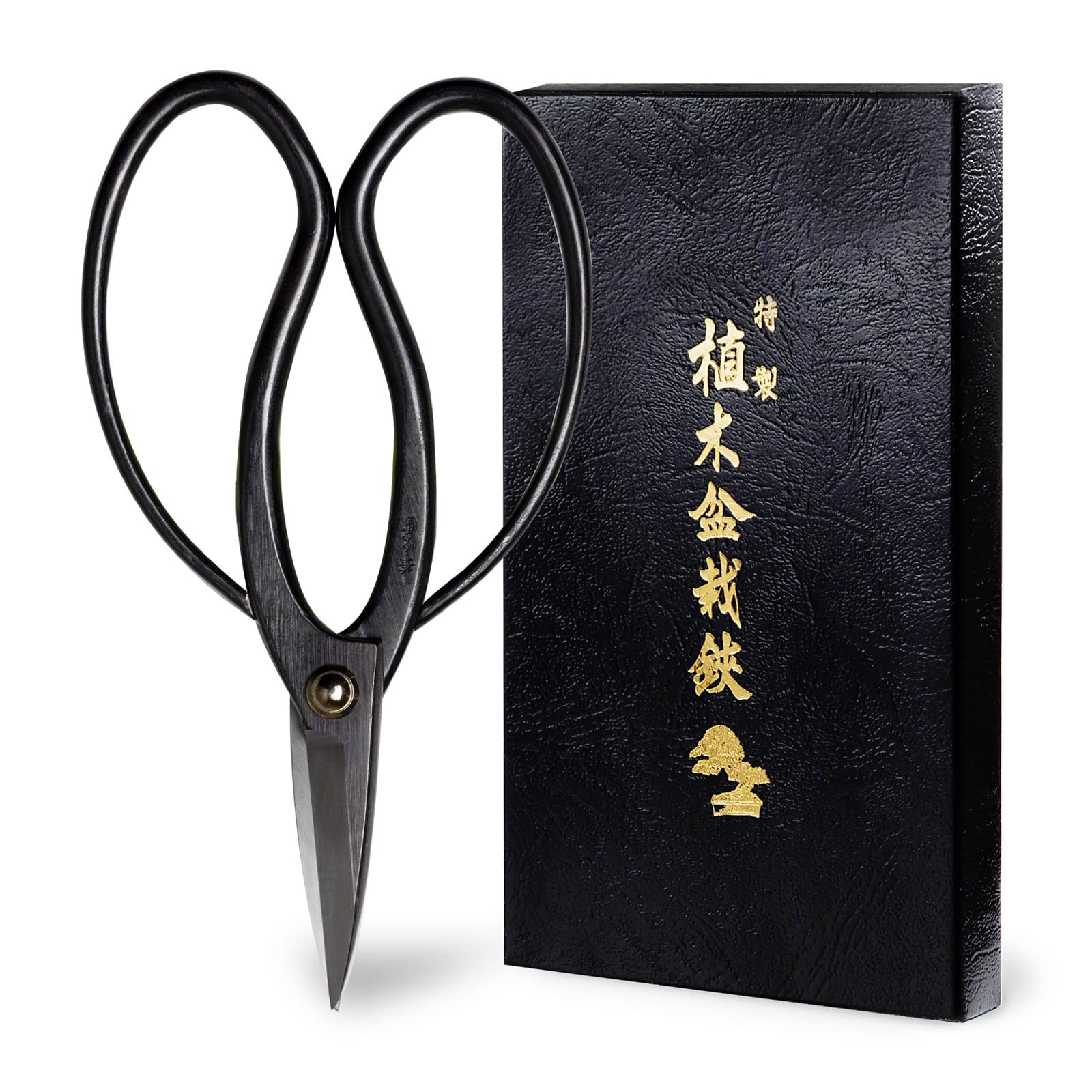 Hanafubuki Wazakura Bonsai Scissors Made in Japan 7inch(180mm), Traditional