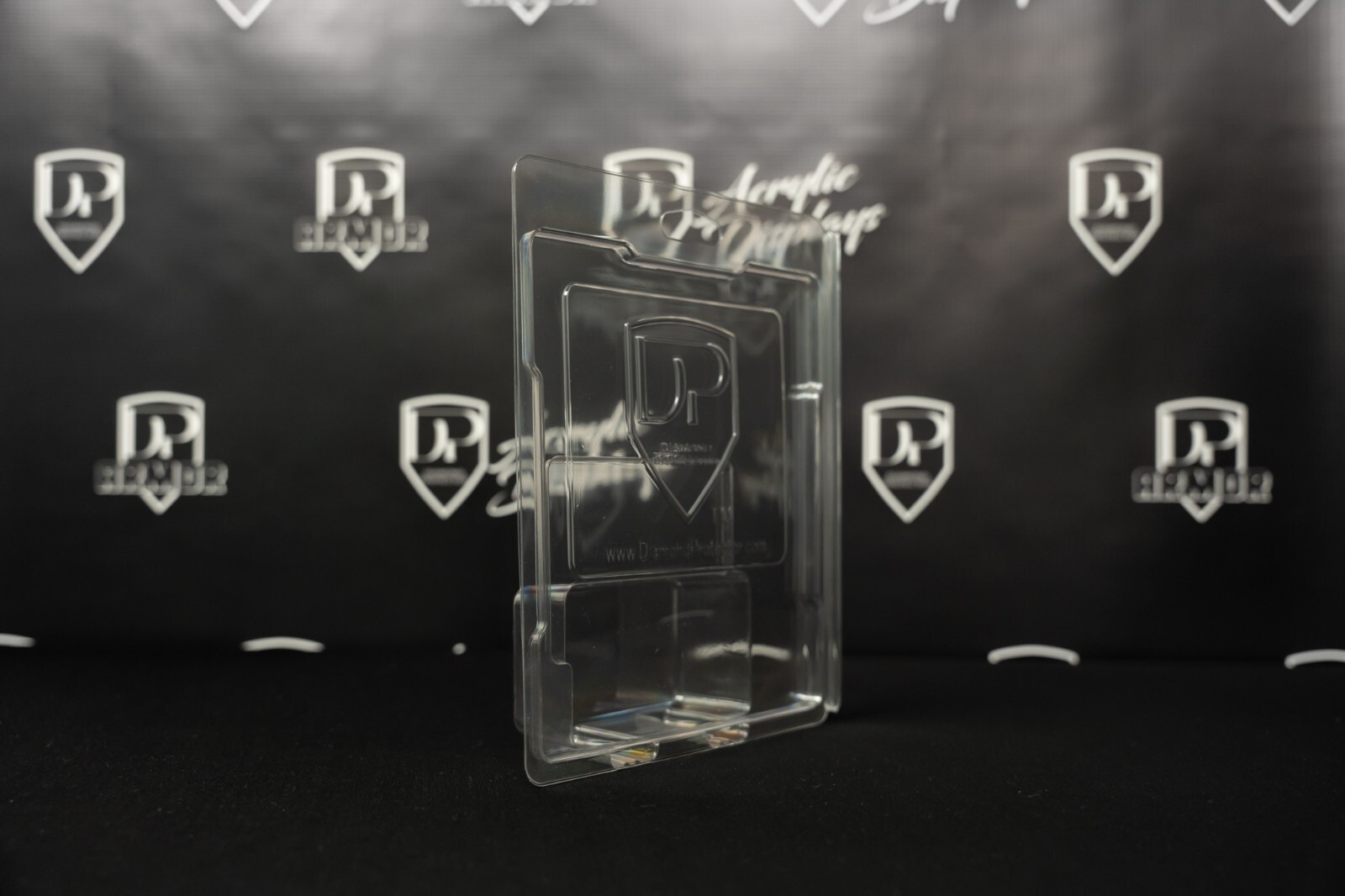 Diamond Protector 20 Johnny Lightning Wide Card Diecast Protector Case