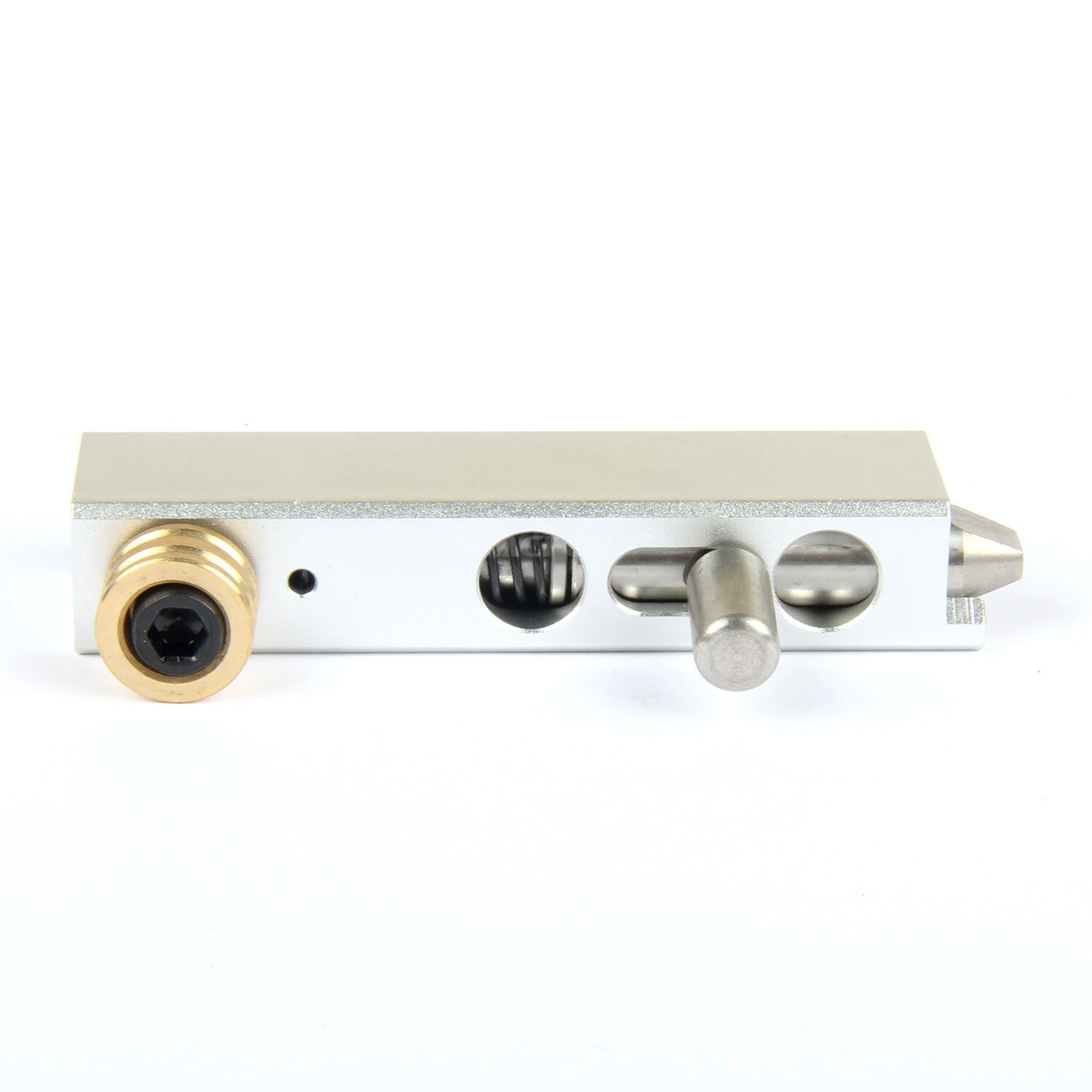 SILVER RUGER 10/22 Takedown Latch Assembly