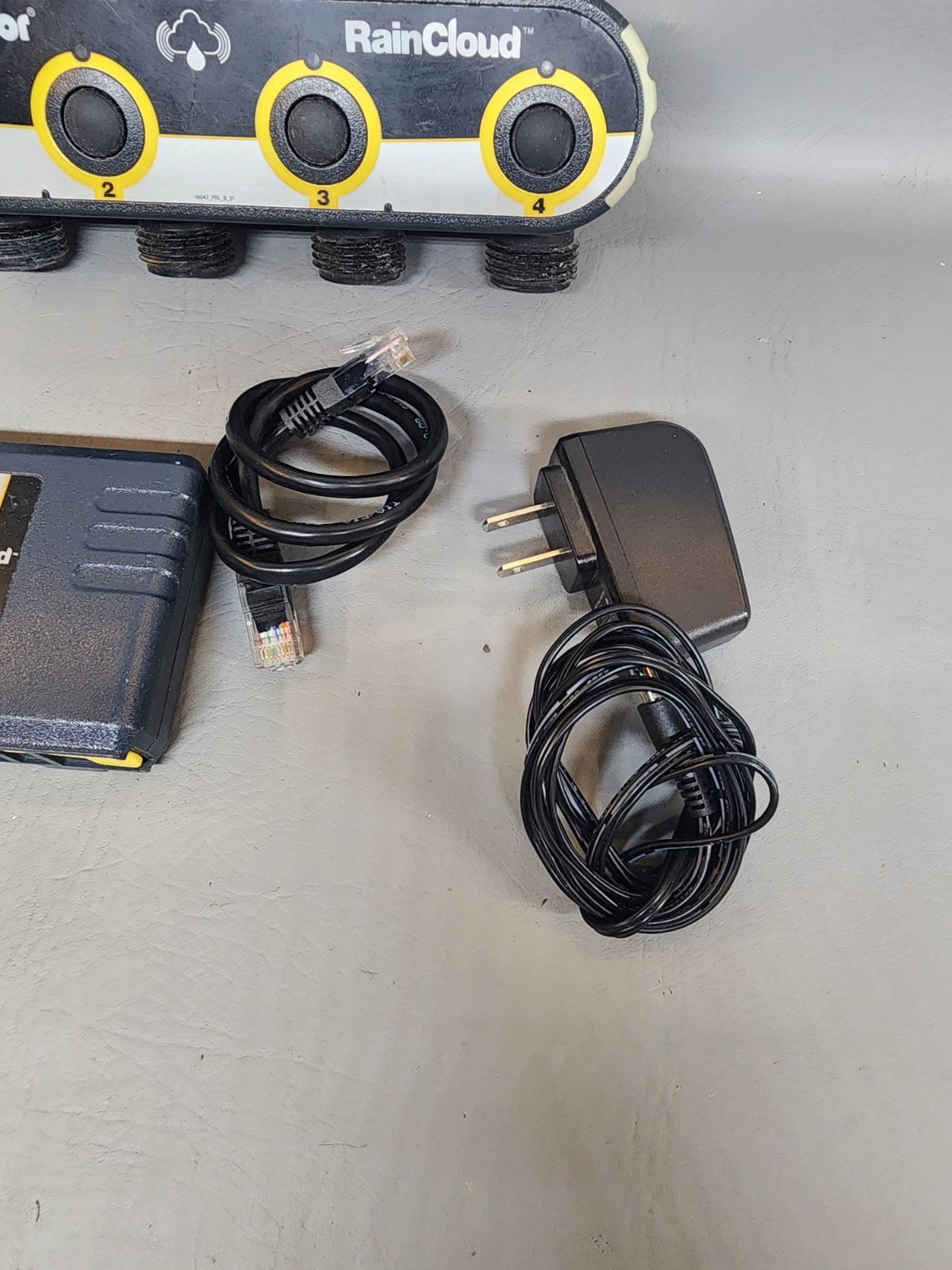 Melnor RainCloud Smart Water Timer 4 Outlet 0742
