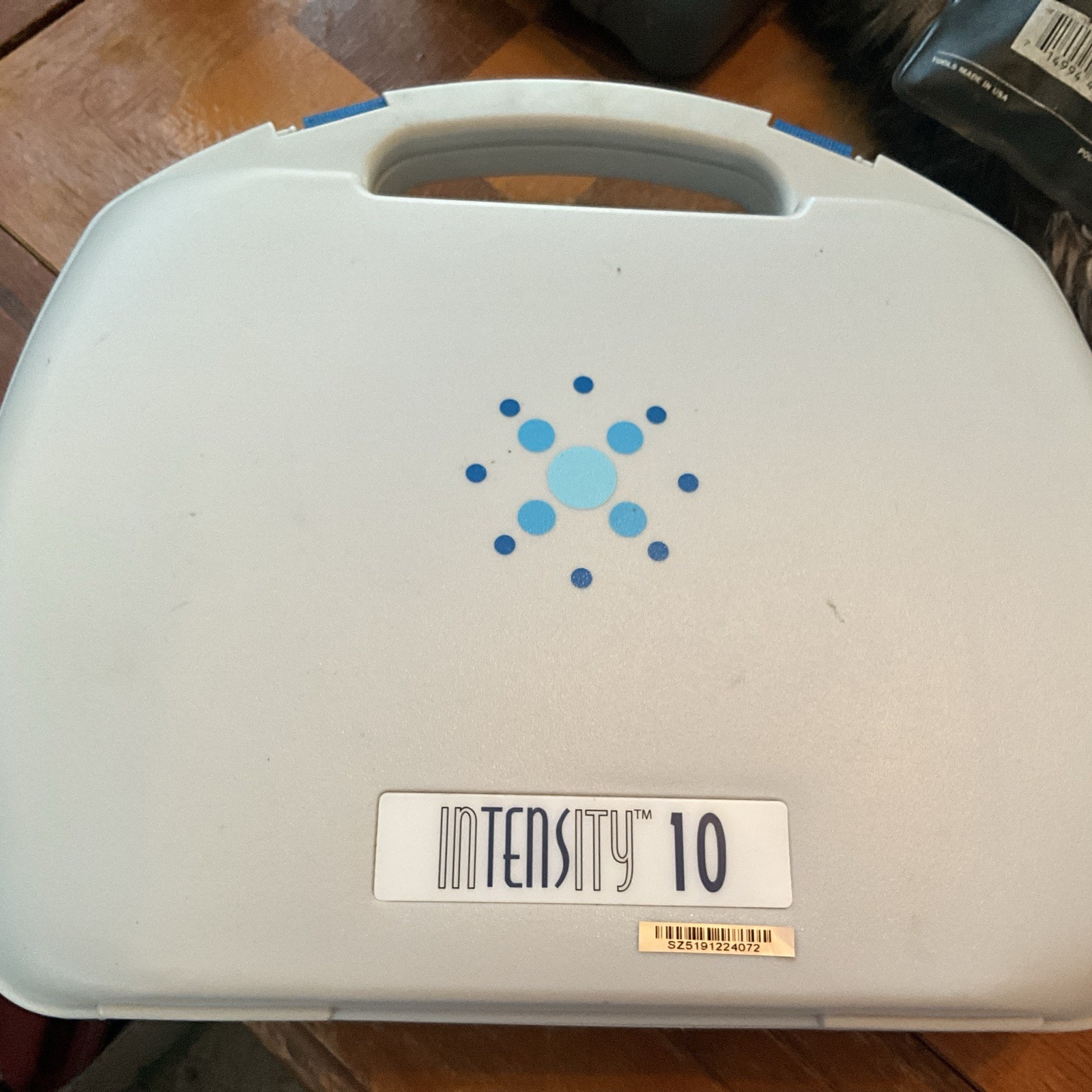 Intensity 10