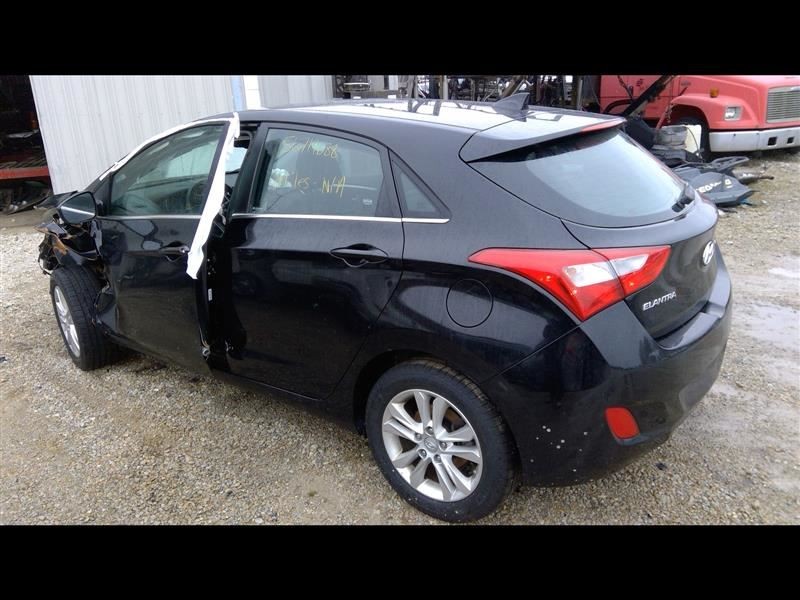Engine ECM Electronic Control Module 1.8L Automatic GT Fits 13 ELANTRA 331634