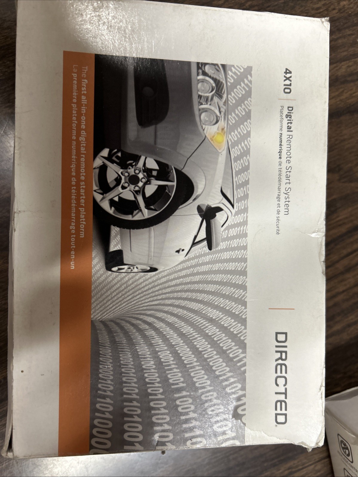Remote Start System